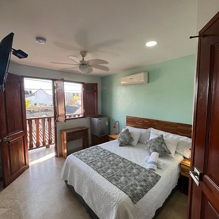 Casa Centenario Cartagena Ngoại thất bức ảnh