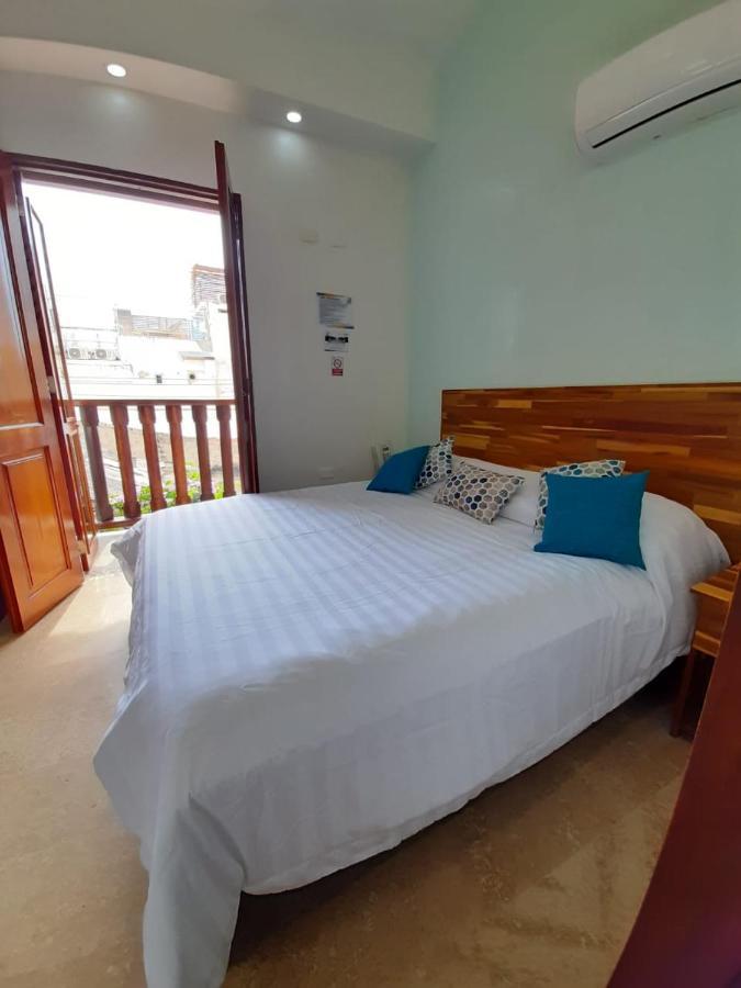 Casa Centenario Cartagena Ngoại thất bức ảnh