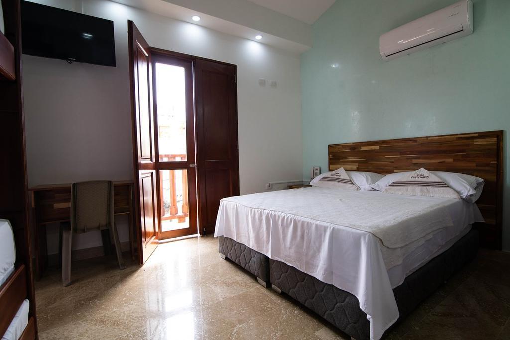Casa Centenario Cartagena Ngoại thất bức ảnh