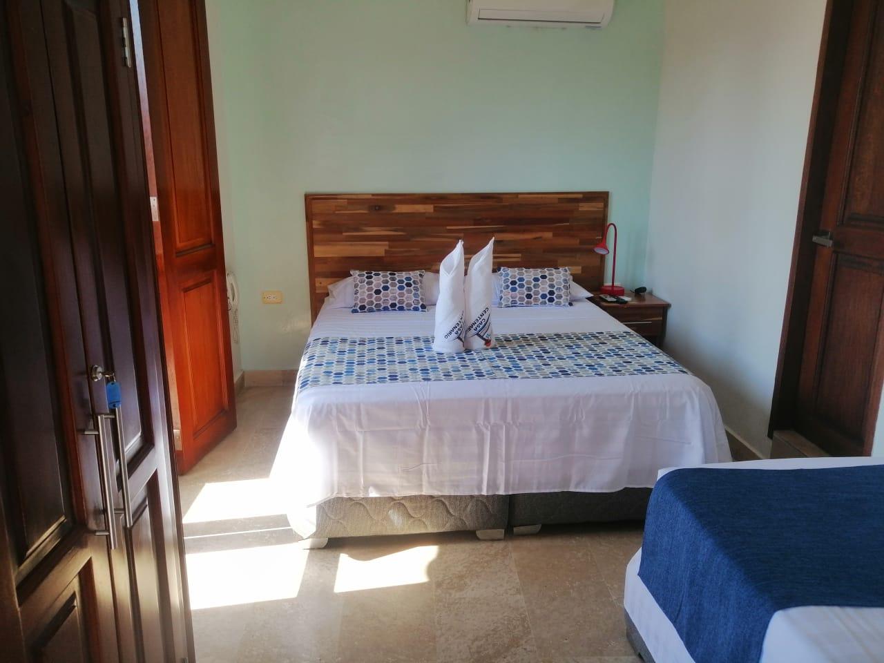 Casa Centenario Cartagena Ngoại thất bức ảnh