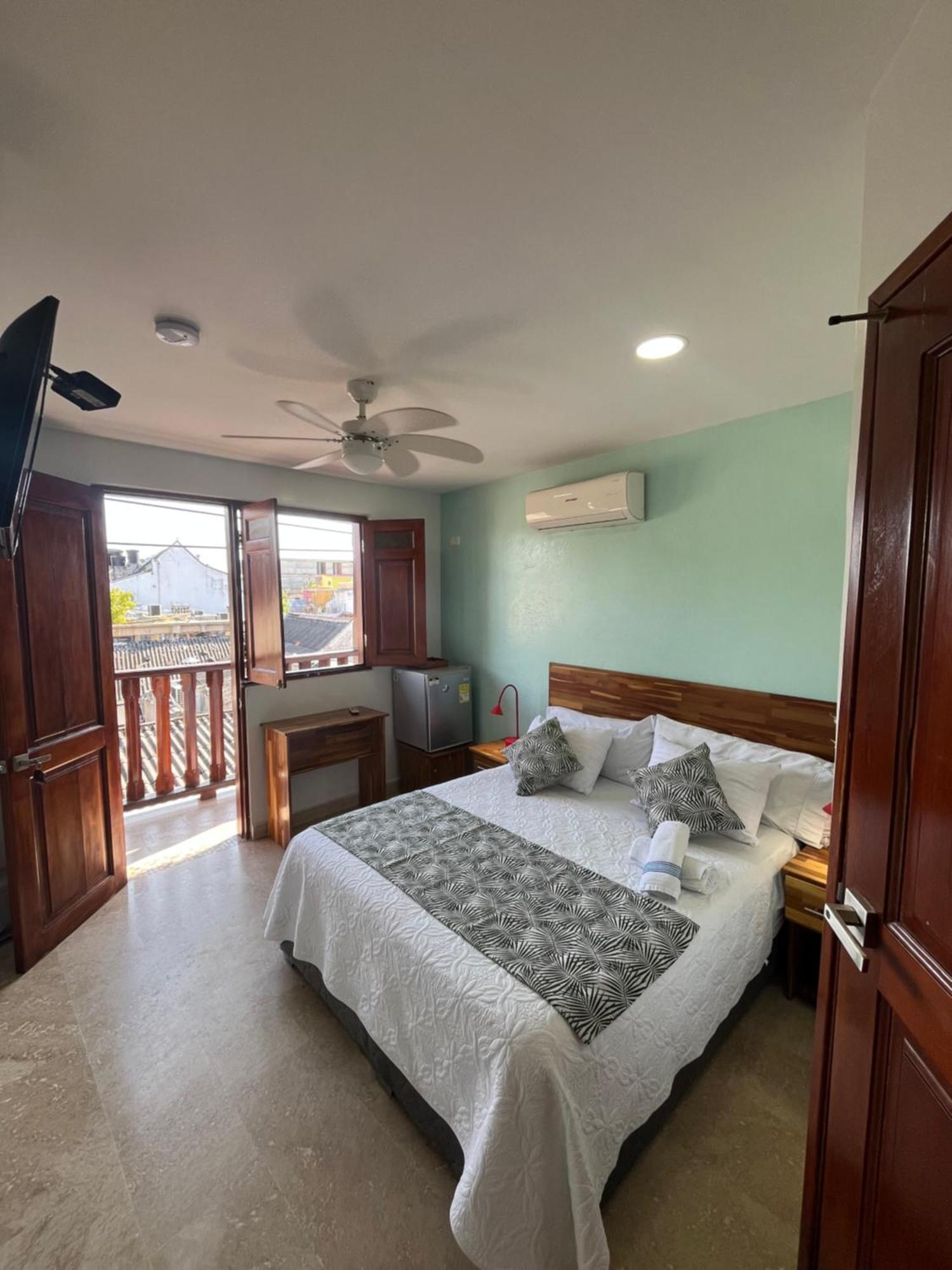 Casa Centenario Cartagena Ngoại thất bức ảnh