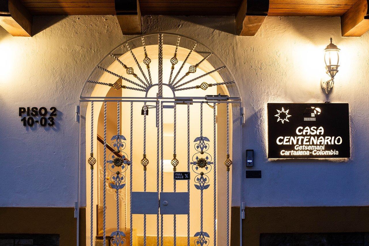 Casa Centenario Cartagena Ngoại thất bức ảnh