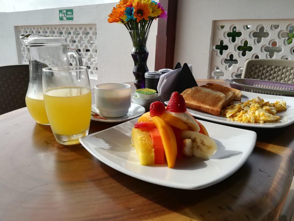 Casa Centenario Cartagena Ngoại thất bức ảnh