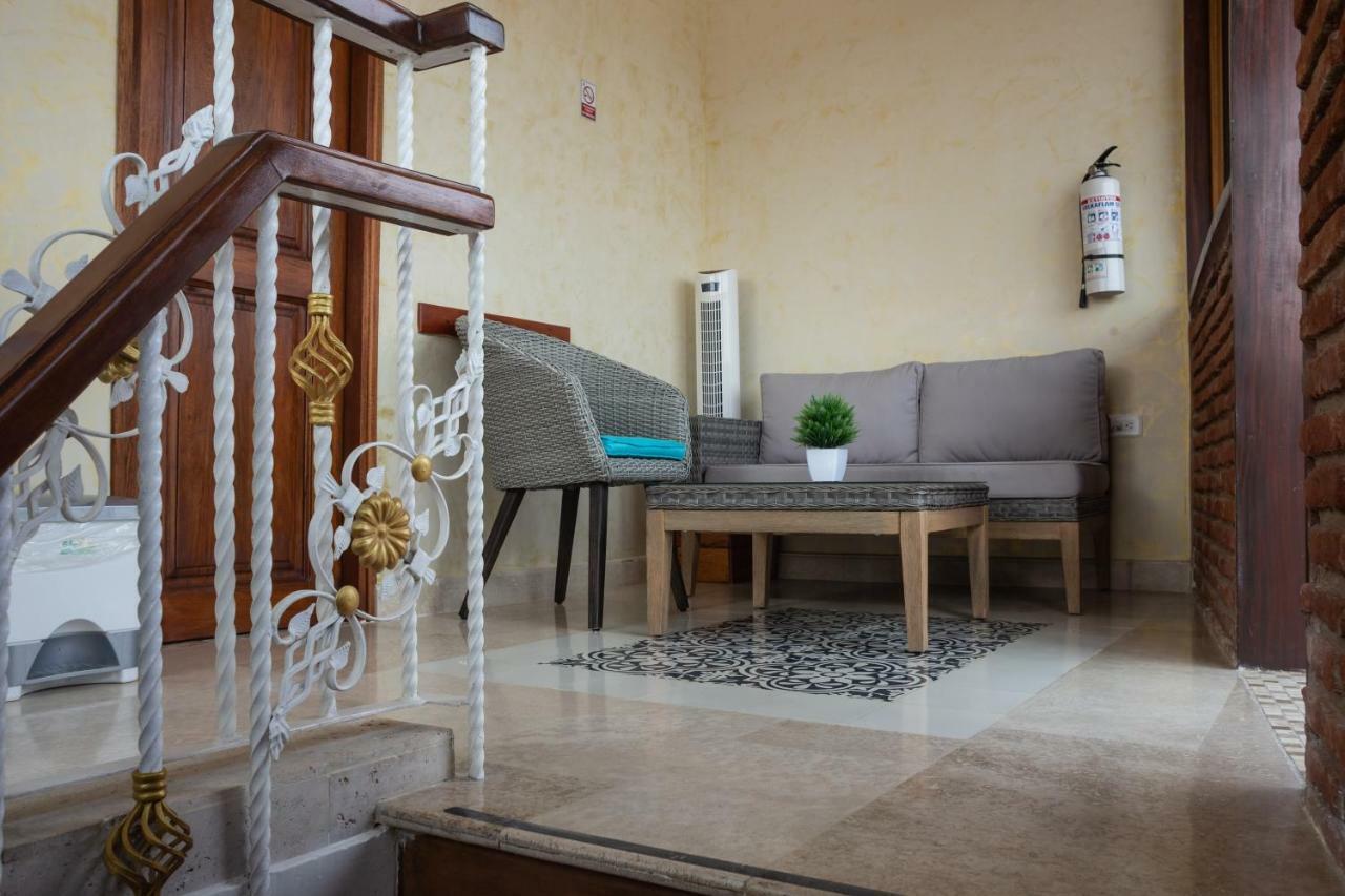 Casa Centenario Cartagena Ngoại thất bức ảnh